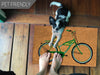 Coco Coir Doormat - Bike - 18" x 30"